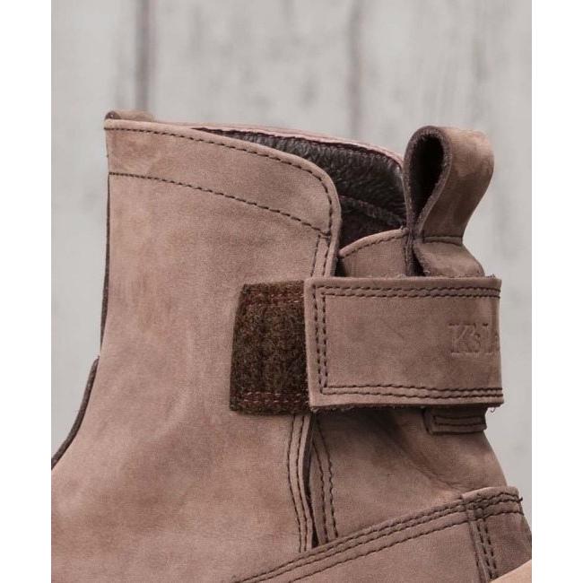 カドヤ（KADOYA） EG BROWN [K'S LEATHER] ブーツ レディース サイズ
