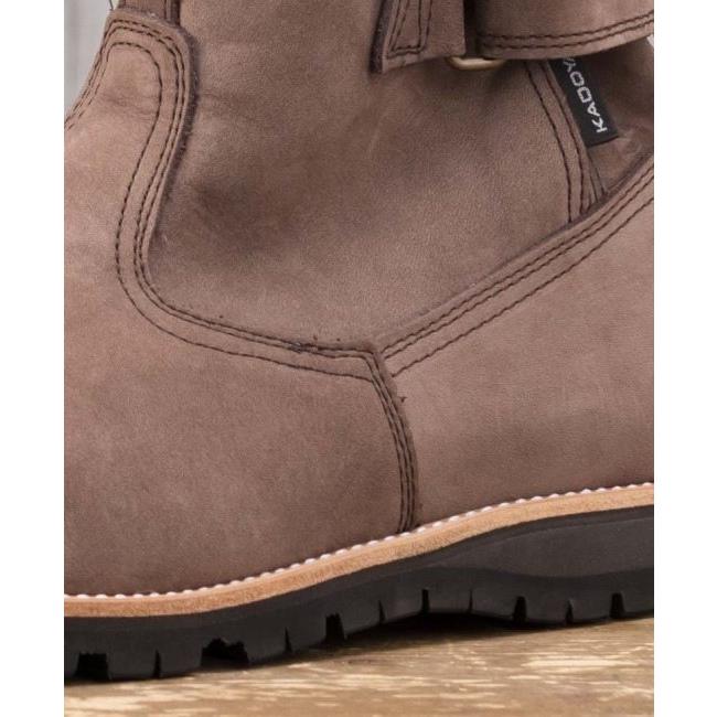 カドヤ（KADOYA） EG BROWN [K'S LEATHER] ブーツ レディース サイズ