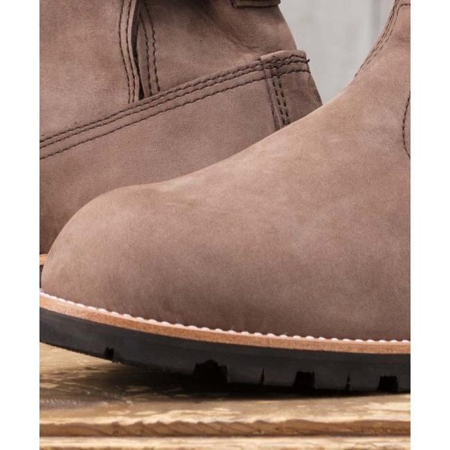 カドヤ（KADOYA） EG BROWN [K'S LEATHER] ブーツ レディース サイズ
