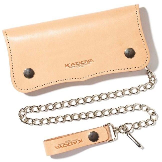 カドヤ　kadoya ウォレット　ウォレットチェーン　セット　レザーウォレット 20240624kadoya8590.jpg?crop=