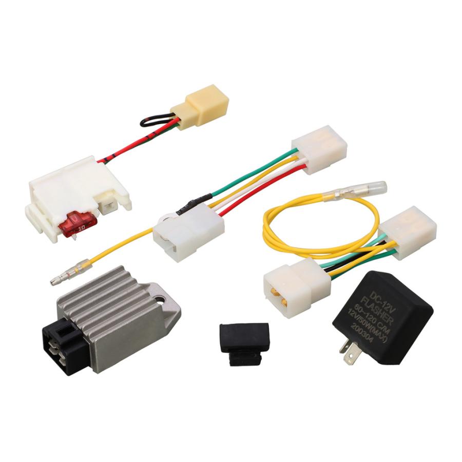 KITACO キタコ 12Vコンバートセット ゴリラ モンキー HONDA ホンダ 6V