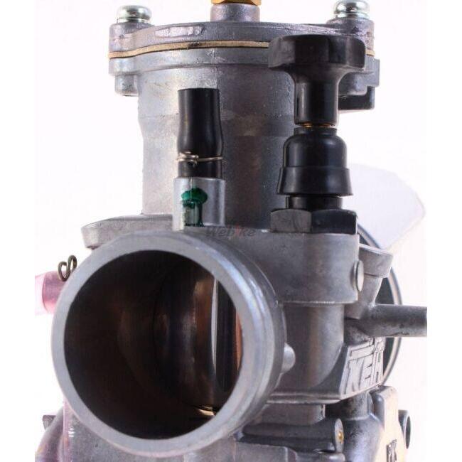 KITACO キタコ PWK28φキャブレターASSY ジョグ (2サイクル) YAMAHA ヤマハ キャブレター 吸気関連 エンジン | KITACO | 12
