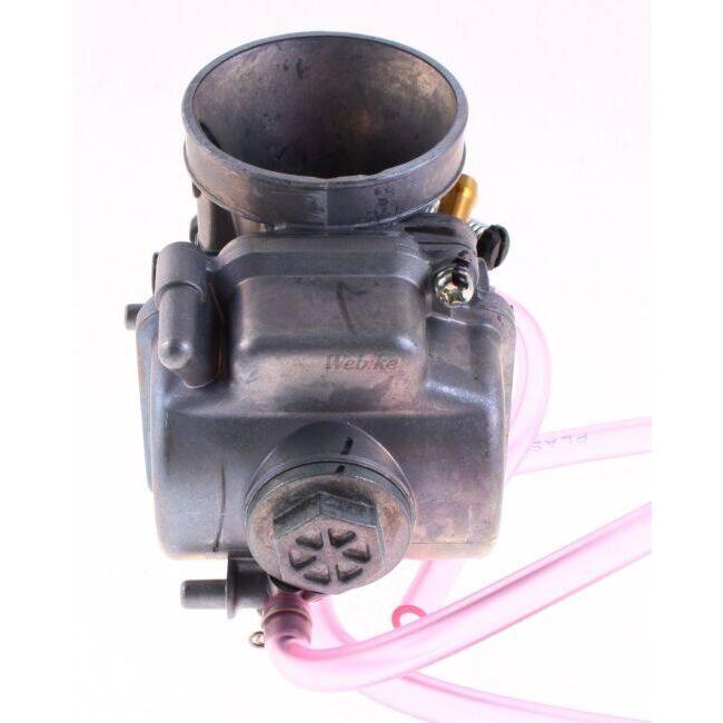 KITACO キタコ PWK28φキャブレターASSY ジョグ (2サイクル) YAMAHA ヤマハ キャブレター 吸気関連 エンジン | KITACO | 08