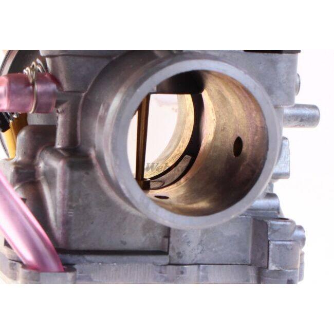 KITACO キタコ PWK28φキャブレターASSY ジョグ (2サイクル) YAMAHA ヤマハ キャブレター 吸気関連 エンジン | KITACO | 09