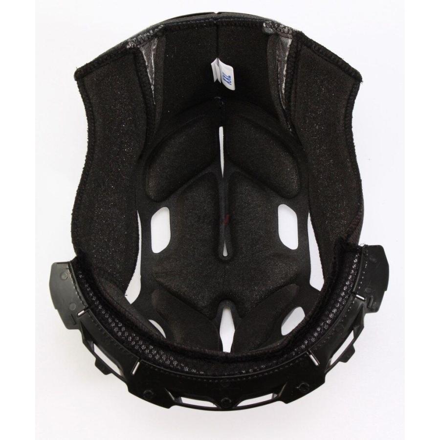 OGK KABUTO オージーケーカブト AVAND-II [アヴァンド・2] 用 インナーパッド 【補修・オプションパーツ】 サイズ：XS(15mm) ヘルメット内装センターパッド | OGK Kabuto