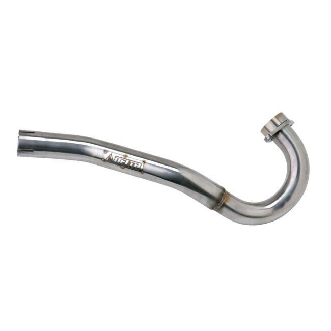 DELTA デルタ トルクヘッドパイプ KLX250/Dトラッカー ’01- 250SB Dトラッカー KLX250 DトラッカーX SUZUKI スズキ KAWASAKI カワサキ エキゾーストパイプ | DELTA（バイク） | 01