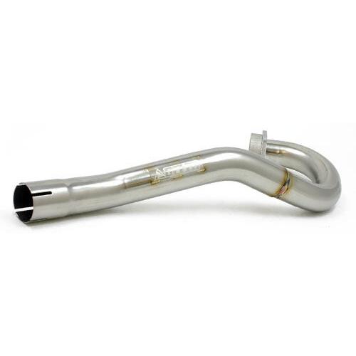 DELTA デルタ トルクヘッドパイプ 250SB Dトラッカー KLX250 DトラッカーX SUZUKI スズキ KAWASAKI カワサキ エキゾーストパイプ マフラー | DELTA（バイク） | 03