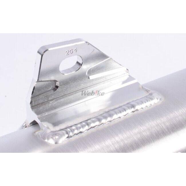 DELTA（デルタ） バレル4サイレンサー WR250X WR250R YAMAHA ヤマハ