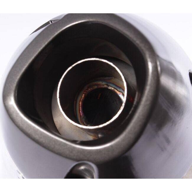 DELTA（デルタ） バレル4サイレンサー WR250X WR250R YAMAHA ヤマハ