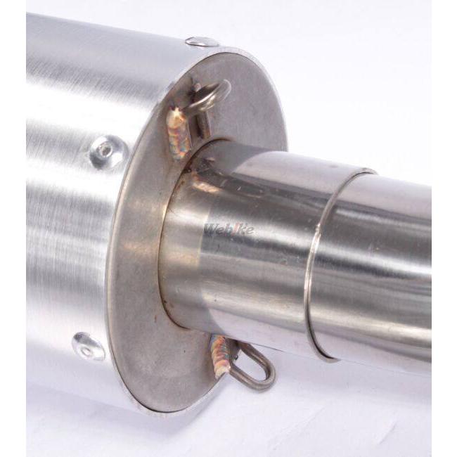 DELTA バレル4-S セロー250 トリッカー デルタ マフラー Webike | DELTA デルタ バレル4サイレンサー XT250X(F3801) | スリップ