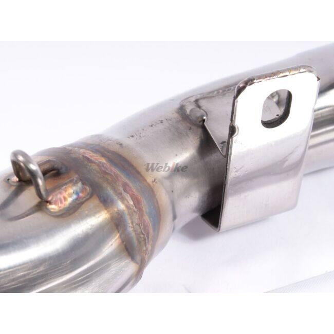 セロー250/トリッカー DELTA バレル4 サイレンサー DELTA（デルタ） バレル4サイレンサー トリッカー セロー 250 XT250X