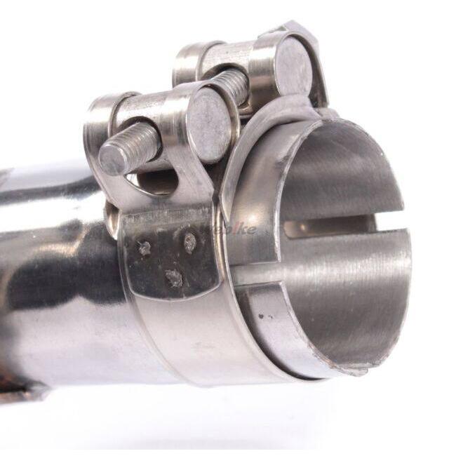 DELTA（デルタ） バレル4サイレンサー トリッカー セロー 250 XT250X