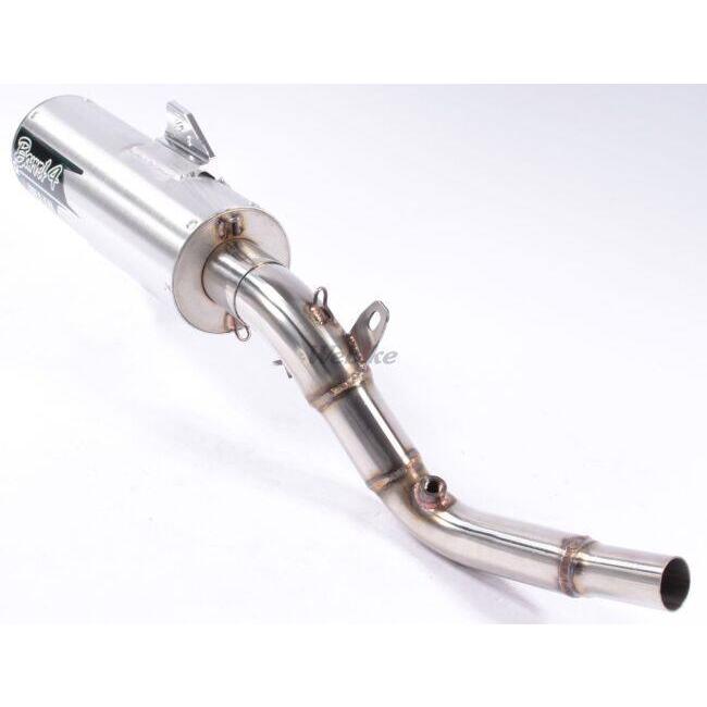 デルタ バレル4 サイレンサー KLX250 Dトラッカー 楽天市場】DELTA デルタ バレル4サイレンサー DトラッカーX KLX250