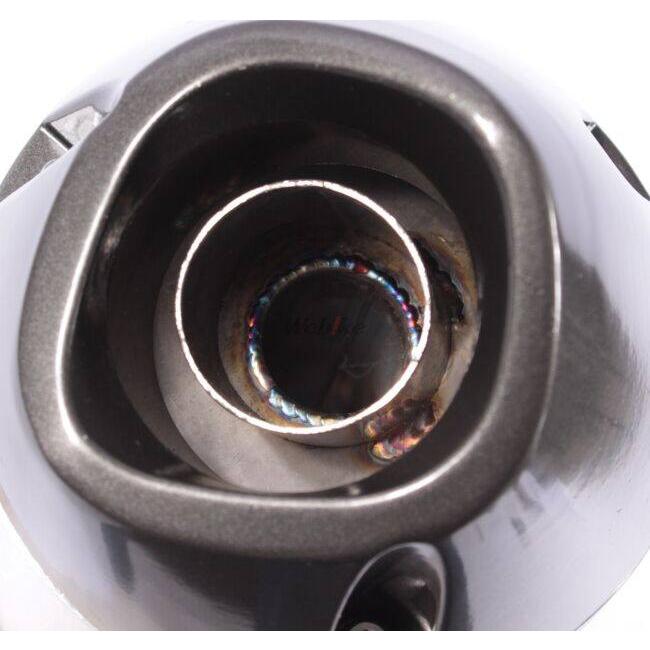 DELTA（デルタ） バレル4サイレンサー DトラッカーX KLX250 KAWASAKI