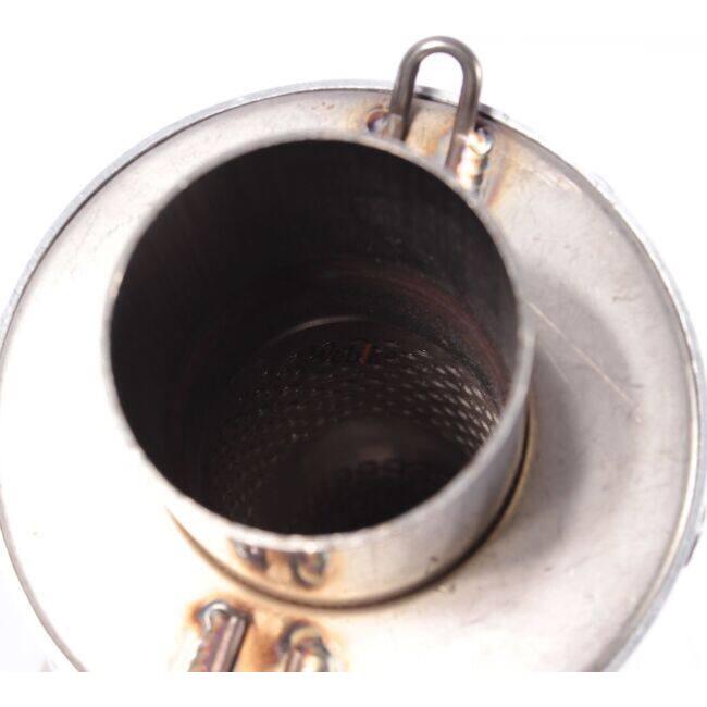 DELTA（デルタ） バレル4サイレンサー DトラッカーX KLX250 KAWASAKI