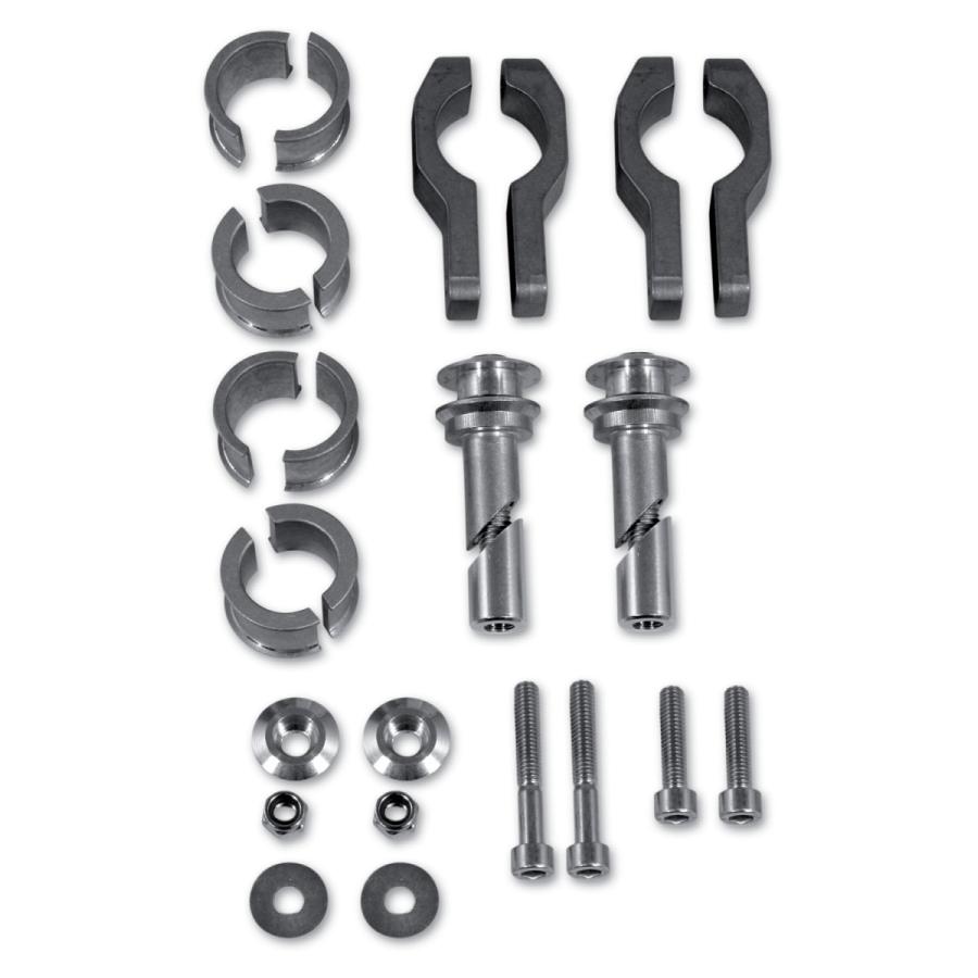 ACERBIS アチェルビス マウンティングキット X ラリー ハンドガードマウント ハンドル周辺パーツ ハンドル | ACERBIS