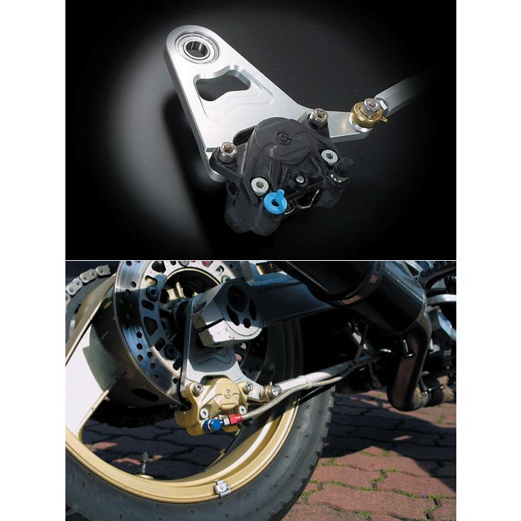 GPZ900R】リア ブレンボ フローティングキャリパーキット カニ GPZ900R】リア ブレンボ フローティングキャリパーキット カニ