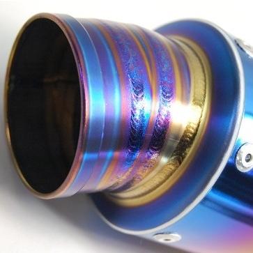 MAVERICK（マーベリック） マーヴェリック MV83チタンサイレンサー/3P