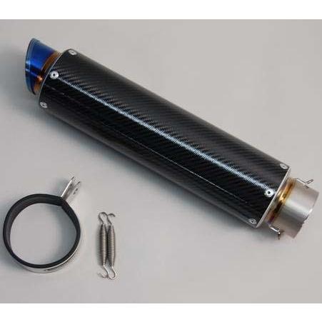 MAVERICK マーヴェリック MV83チタンサイレンサー　60.5 MAVERICK（バイク） MAVERICK マーヴェリック MV83カーボン