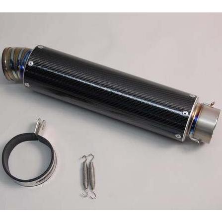 MAVERICK（マーベリック） マーヴェリック MV83カーボンサイレンサー