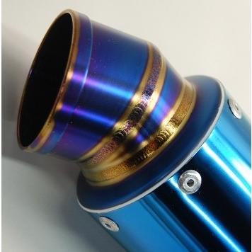 MAVERICK（マーベリック） マーヴェリック MV83チタンサイレンサー/2P