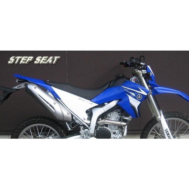 SPIRAL スパイラル コンプリートシート WR250R WR250X YAMAHA SPIRAL スパイラル コンプリートシート WR250R WR250X YAMAHA