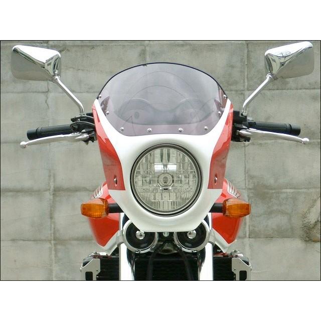 CHIC DESIGN シックデザイン ロードコメット CB1300スーパーフォア HONDA ホンダ ビキニカウル カウル関連 外装