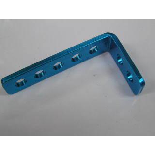 KN企画 ケイエヌキカク L字ステイ サイズ：小(幅：10mm／短辺：33mm／長辺：72mm) 汎用ステー | KN企画