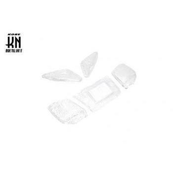 KN企画 ケイエヌキカク クリアレンズセット ジョグ (2サイクル) ジョグ
