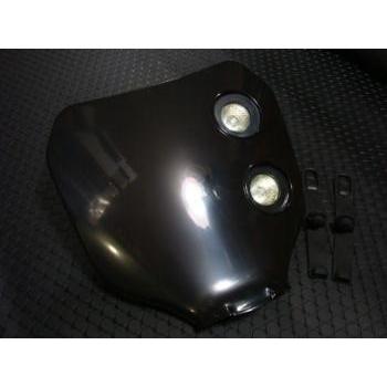 KN企画 ケイエヌキカク モトクロスカウル (ゼッケンカウル) ゼッケン