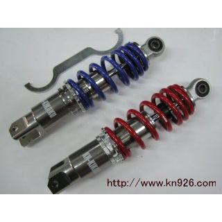 KN企画 ケイエヌキカク 車高調整キット HONDA系 カラー：ブルー ディオ