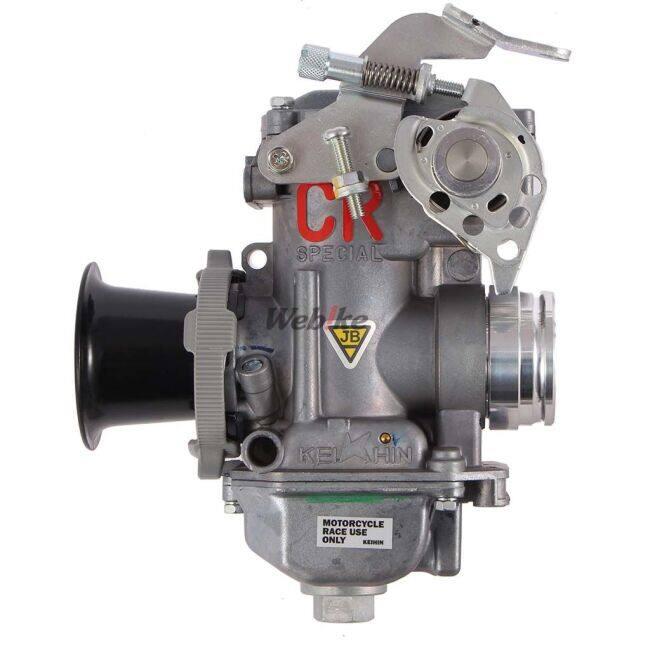 JB POWER(BITO R&D) JBパワー(ビトーR&D) CRキャブレター(CR-SPECIALキャブレター) エストレヤ KAWASAKI カワサキ キャブレター 吸気関連 エンジン | JBーPOWER | 10