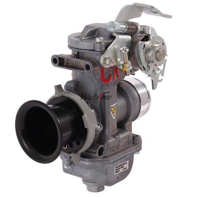 JB POWER(BITO R&D) JBパワー(ビトーR&D) CRキャブレター(CR-SPECIALキャブレター) エストレヤ KAWASAKI カワサキ キャブレター 吸気関連 エンジン | JBーPOWER | 04