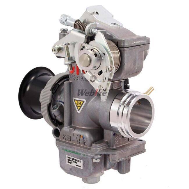 JB POWER(BITO R&D) JBパワー(ビトーR&D) CRキャブレター(CR-SPECIALキャブレター) エストレヤ KAWASAKI カワサキ キャブレター 吸気関連 エンジン | JBーPOWER | 05