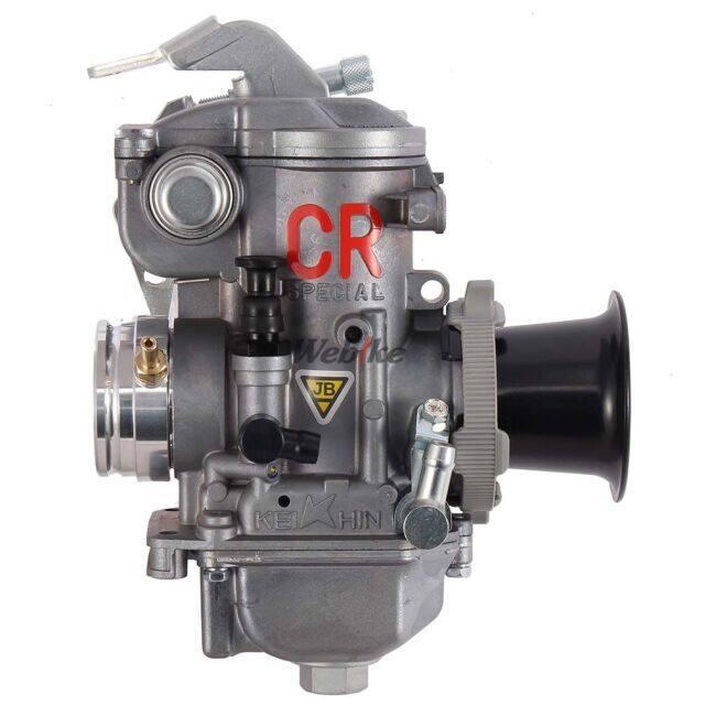 JB POWER(BITO R&D) JBパワー(ビトーR&D) CRキャブレター(CR-SPECIALキャブレター) エストレヤ KAWASAKI カワサキ キャブレター 吸気関連 エンジン | JBーPOWER | 08