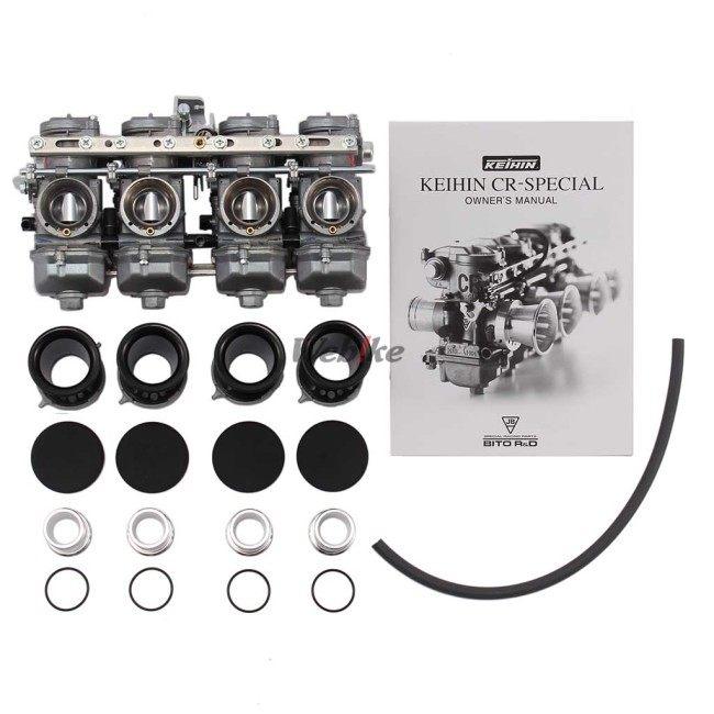 JBーPOWER JB POWER(BITO R&D) JBパワー(ビトーR&D) CRキャブレター(CR