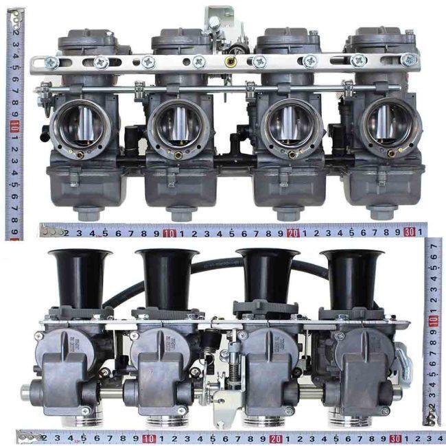 JBーPOWER JB POWER(BITO R&D) JBパワー(ビトーR&D) CRキャブレター(CR