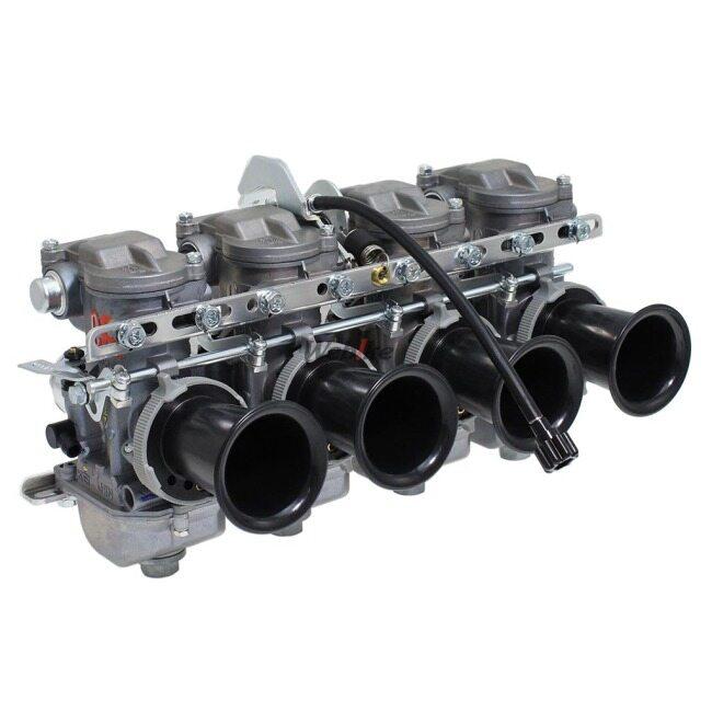 JB POWER(BITO R&D) JBパワー(ビトーR&D) CRキャブレター(CR-SPECIALキャブレター) CB750フォア(CB750K) HONDA ホンダ キャブレター 吸気関連 エンジン | JBーPOWER | 02