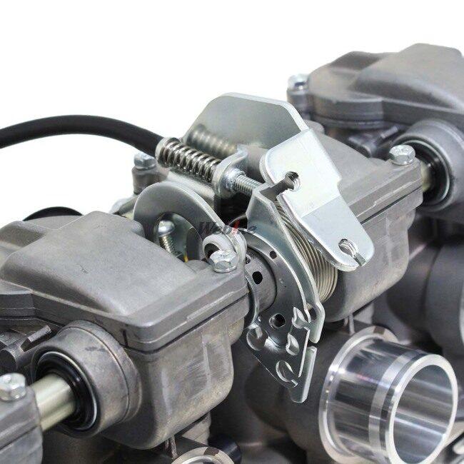 JB POWER(BITO R&D) JBパワー(ビトーR&D) CRキャブレター(CR-SPECIALキャブレター) CB750フォア(CB750K) HONDA ホンダ キャブレター 吸気関連 エンジン | JBーPOWER | 05
