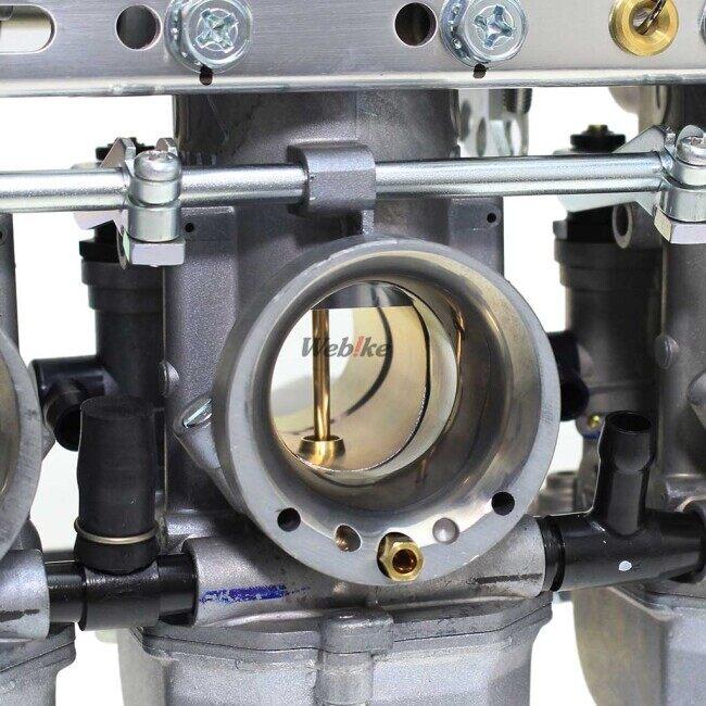 JB POWER(BITO R&D) JBパワー(ビトーR&D) CRキャブレター(CR-SPECIALキャブレター) CB750フォア(CB750K) HONDA ホンダ キャブレター 吸気関連 エンジン | JBーPOWER | 06