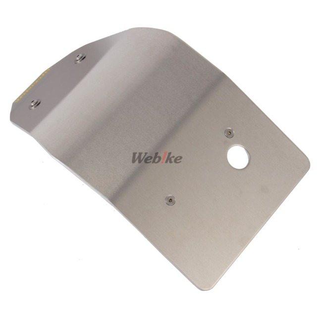 力造(Rikizoh) リキゾウ スキッドプレート カラー：ゴールド WR250R WR250X YAMAHA ヤマハ アンダーガード・スキッドプレート フレーム | 力造 | 06