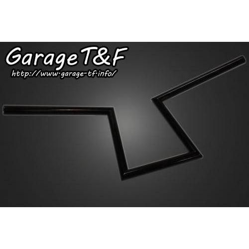 Garage T＆F ガレージ ロボットハンドル VerIII 仕上げ：ブラック 