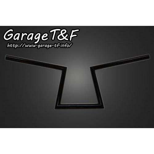 Garage T&F Garage T&F:ガレージ T&F ロボットハンドル VerIII 仕上げ：ブラック仕上げ / タイプ：8インチ｜webike｜03