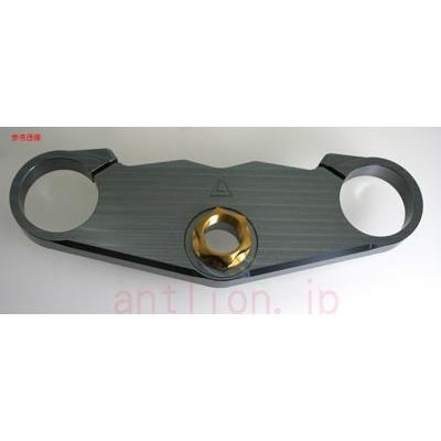 antlion アントライオン ステムナット Ver.II カラー：シルバー[SL] KAWASAKI カワサキ SUZUKI スズキ YAMAHA ヤマハ ステムナット・ステムボルト ハンドル | ant lion | 06