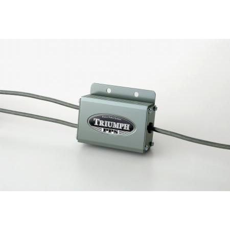 沖縄からアドレスV125S外しトリックスターPPSパワーパルス