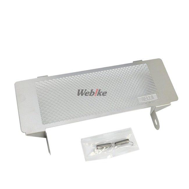 AELLA アエラ オイルクーラープロテクター GT1000 SPORT1000 HYPERMOTARD1100/S HYPERMOTARD796 MONSTER S2R1000 DUCATI ドゥカティ 冷却関連 エンジン | AELLA | 01