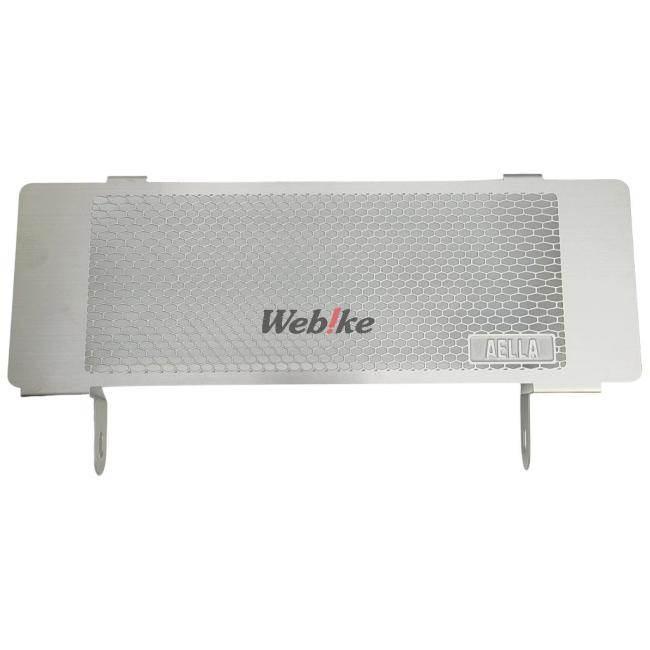 AELLA アエラ オイルクーラープロテクター GT1000 SPORT1000 HYPERMOTARD1100/S HYPERMOTARD796 MONSTER S2R1000 DUCATI ドゥカティ 冷却関連 エンジン | AELLA | 02