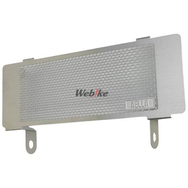 AELLA アエラ オイルクーラープロテクター GT1000 SPORT1000 HYPERMOTARD1100/S HYPERMOTARD796 MONSTER S2R1000 DUCATI ドゥカティ 冷却関連 エンジン | AELLA | 03