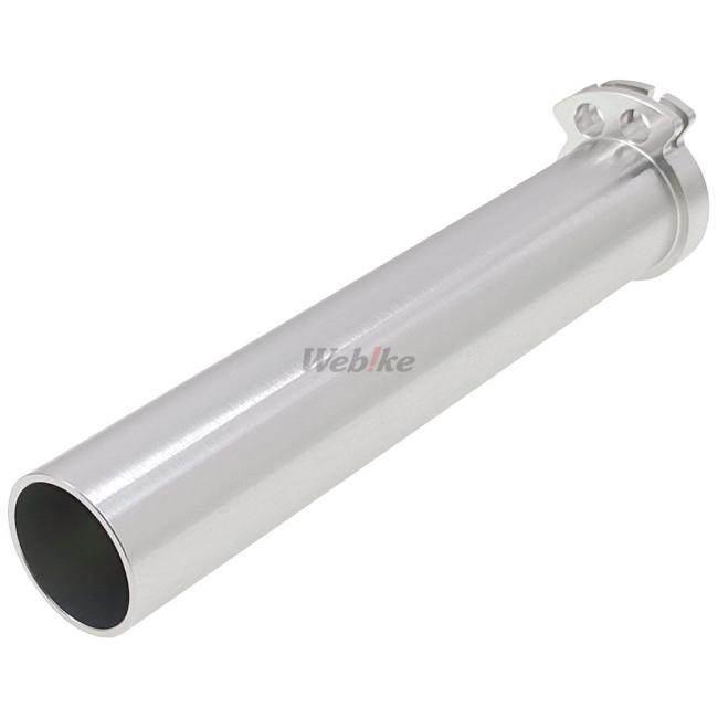 PMC ピーエムシー スタンダードタイプスロットルインナーパイプ Z1000 (空冷) Z750 Z900 (KZ900) KAWASAKI カワサキ インナーパイプ・スロットルコーン | PMC | 01