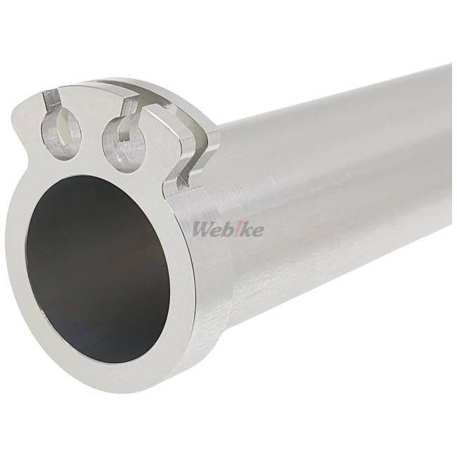 PMC ピーエムシー スタンダードタイプスロットルインナーパイプ Z1000 (空冷) Z750 Z900 (KZ900) KAWASAKI カワサキ インナーパイプ・スロットルコーン | PMC | 03